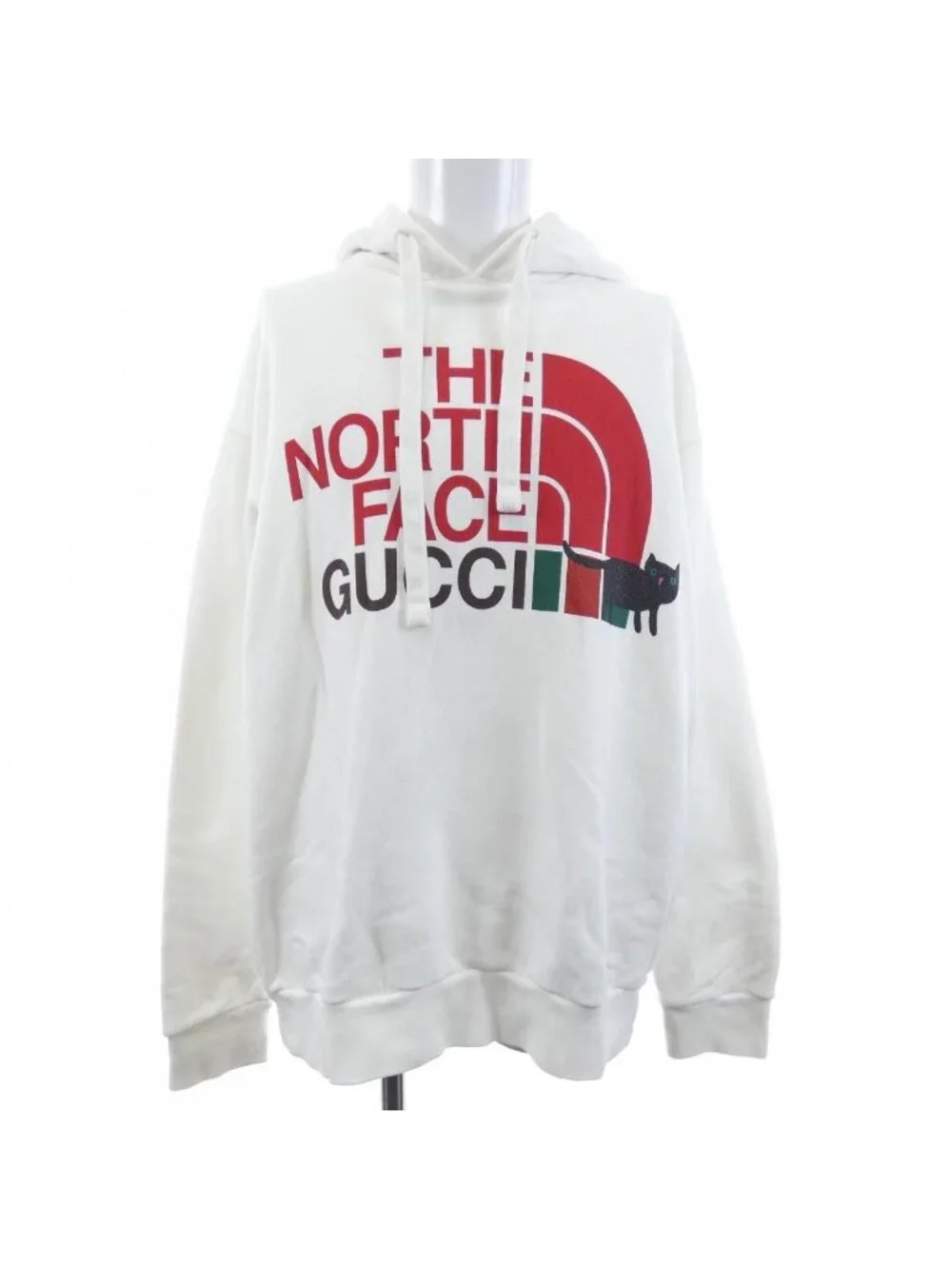 Gucci the North Face Hoodie